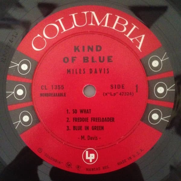 Miles Davis – Kind Of Blue - Imagen 2