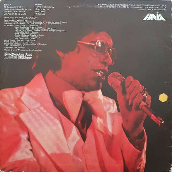 Hector Lavoe – La Voz - Imagen 2