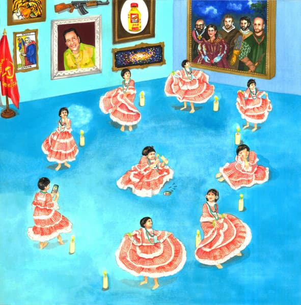 Meridian Brothers – Cumbia Siglo XXI